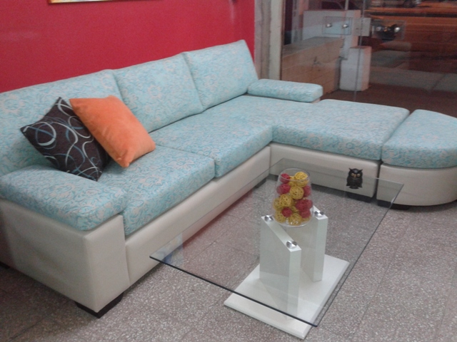 JUEGO DE LIVING RINCONERO MODERNO